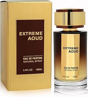 Extreme Aoud Edp 100ml Unisex perfume | Aromatic Signature Note Perfumes For Men & Women | Exclusive Luxury Perfume Made in UAE