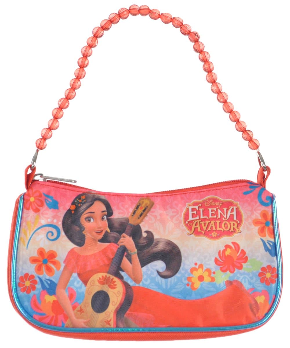 Elena Girl's Beaded Handbag