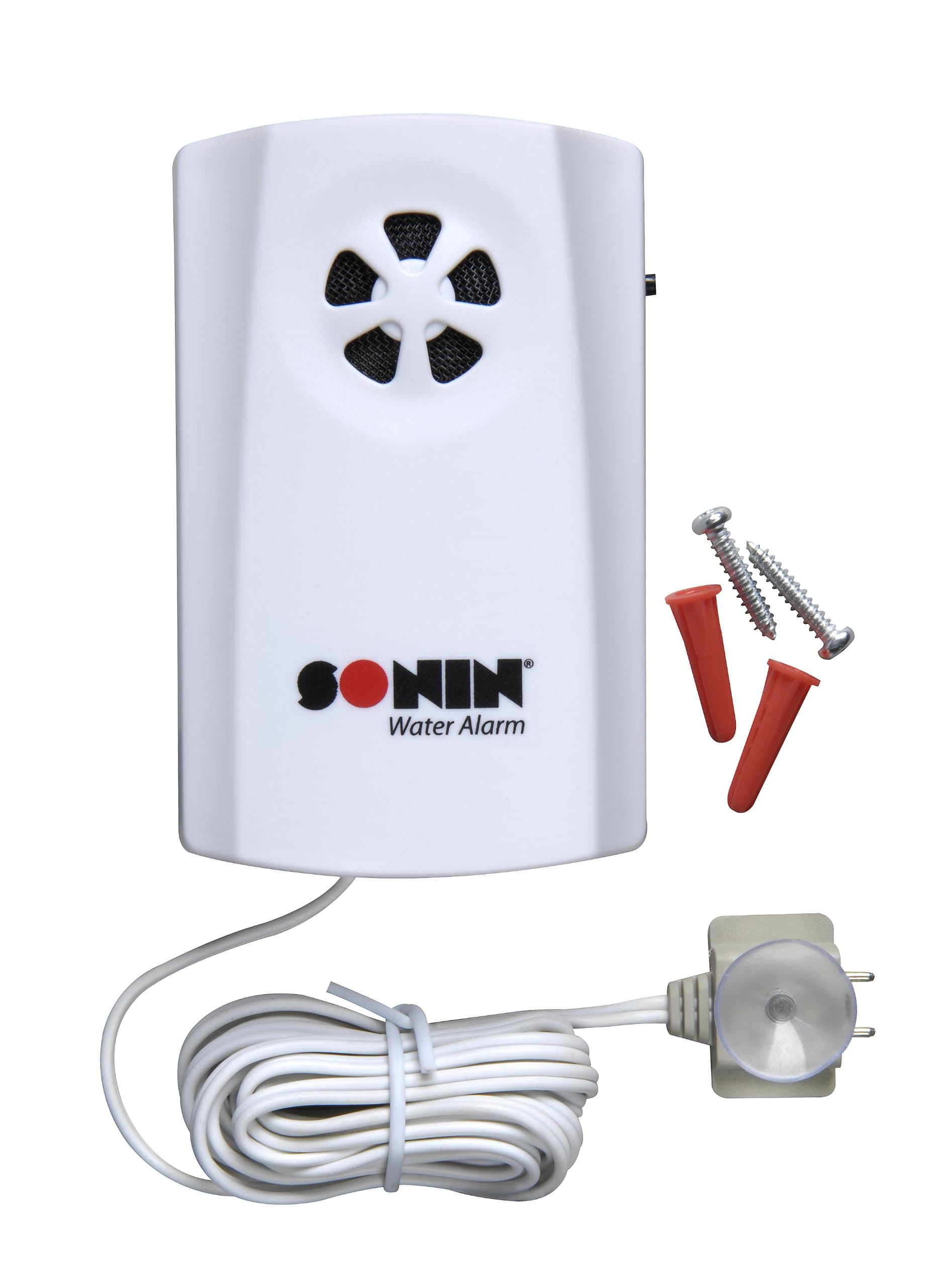 Sonin Water Alarm with Remote Sensor 00800