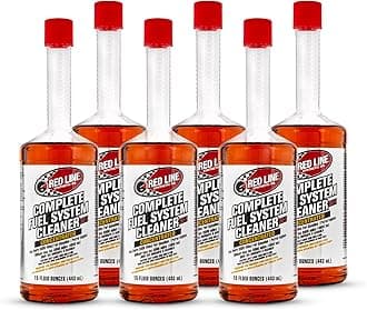 60103 SI-1 Complete Fuel System Cleaner, Cleans and Prevents Corrosion in Fuel Systems, Cleans Injectors, Carburetors, Valve and Combustion Chamber Deposits - 15 Ounce (6 Pack)