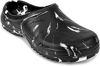 PeniLoCasual Clogs for Men | Stylish, Anti-Skid, Durable & Water Resistant | Casual & Comfortable