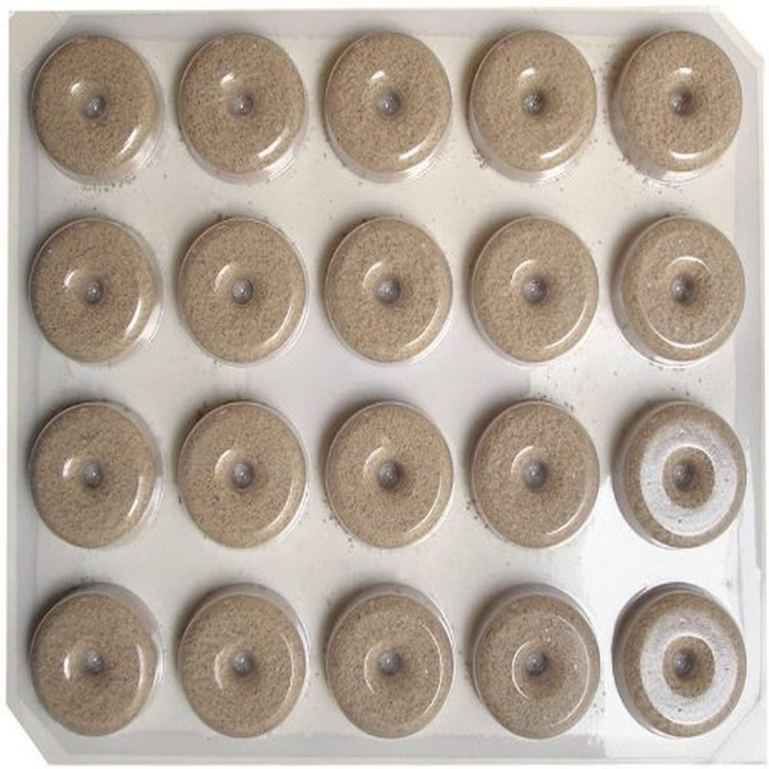 Responsible Solutions 155 Summit 100 Count Mosquito Dunk, Natural