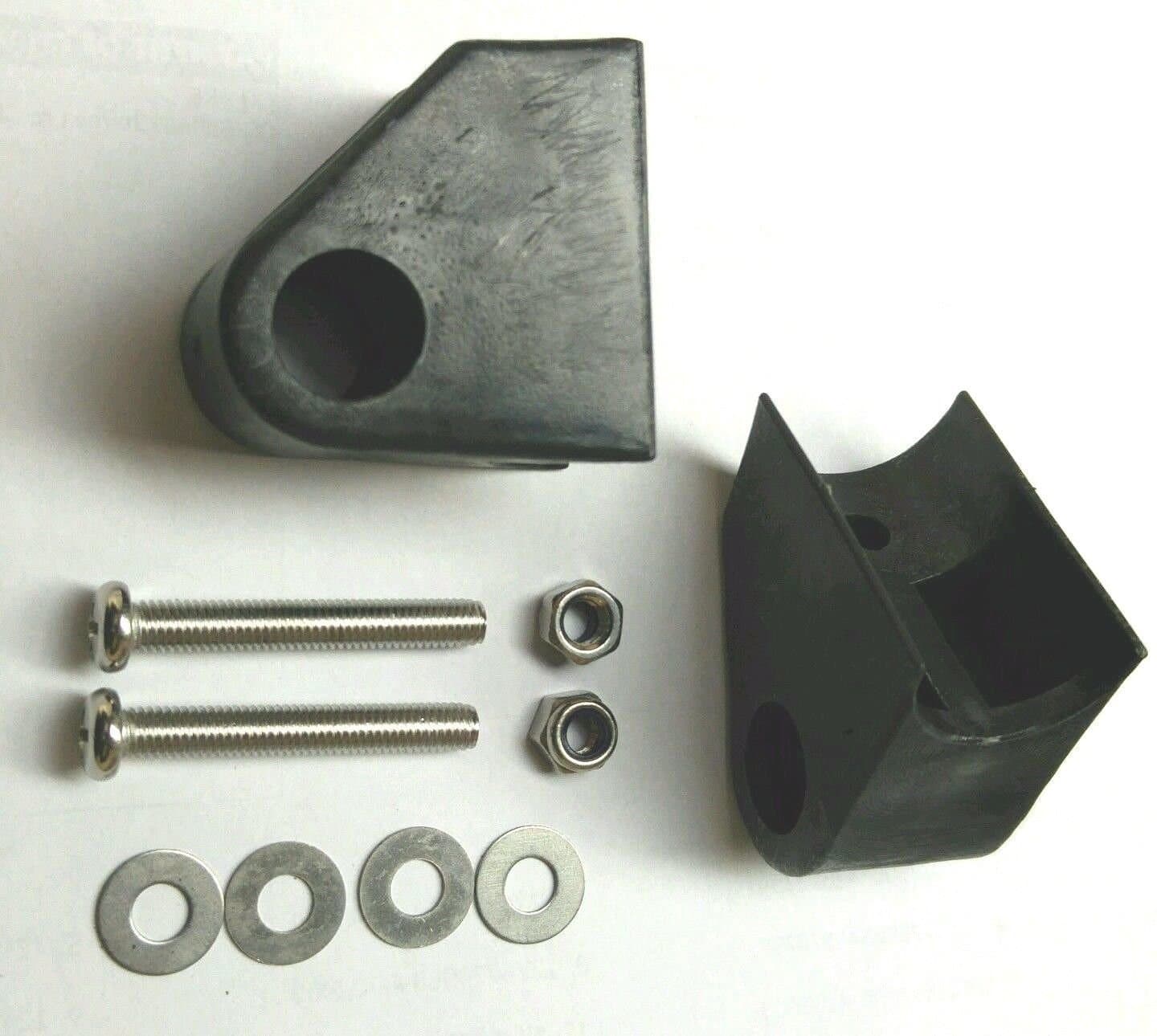PowaKaddyFreeway Axle Block Kit New