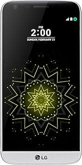 LG G5 32 GB UK SIM-Free Smartphone - Silver