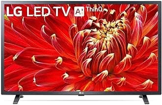 LG LED Smart TV 43 inch LM6370 Series Full HD HDR Smart LED TV - 43LM6370PVA