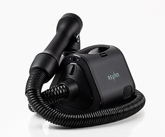 RevAir Reverse-Air Hair Dryer - Innovative Quick-Drying Hair Dryer for Curly, Wavy & Straight Hair - Revolutionary Reverse Blow Dryer -Hairdryer to Reduce Heat Damage & Styling Time