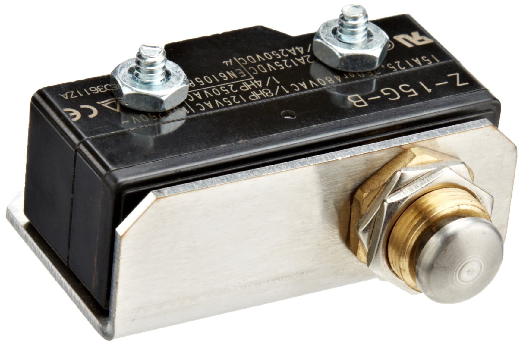 MUSH Mushroom Style Ultra-Quick Micro Switch