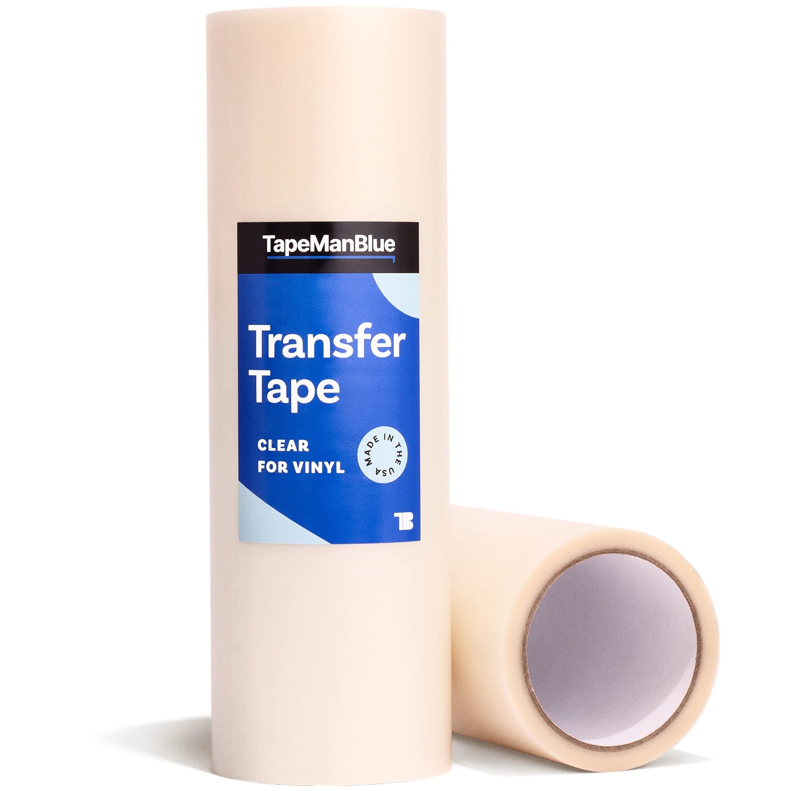 Clear Transfer Tape