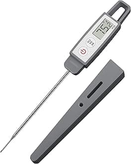 Lavatools (Sesame) - PT09 Digital Instant Read Meat Thermometer (Sesame)