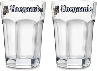 Hoegaarden 2-Pack Tumbler Set, 50cl