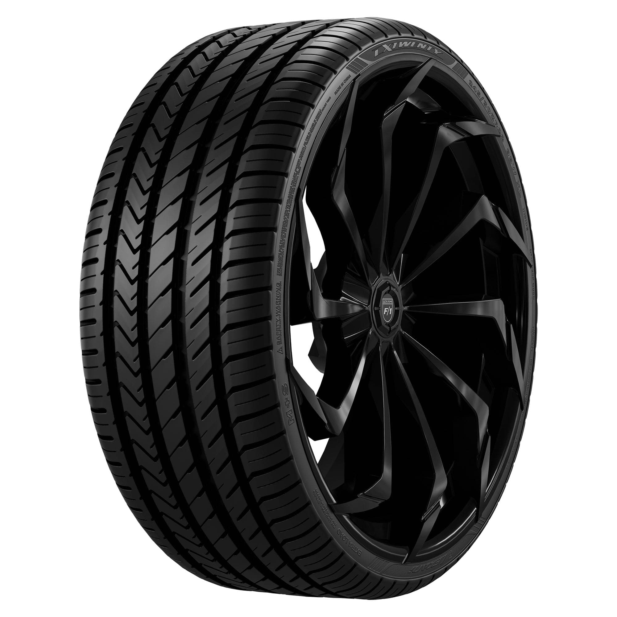 LX-Twenty P295/25R22 97W