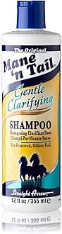 Mane N Tail Gentle Clarifying Shampoo, 12 Oz