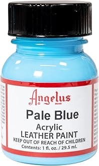 Angelus Pale Blue (PALE BLUE) Standard Paint 30ml [Domestic Genuine Product]