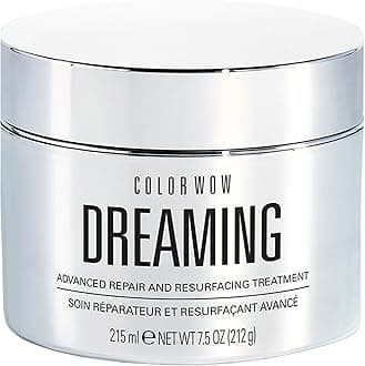 Dreaming Advanced Repair and Resurfacing Treatment| Hair Mask for Anti-Frizz, Anti-Damage, Delivers Flawless Strands