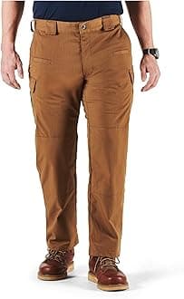 5.11Tactical Men's Stryke Operator Uniform Trousers with Flex-Tac Mechanical Stretch Style 74369