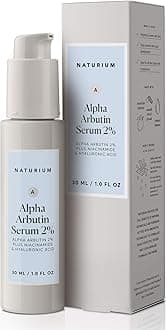 Alpha Arbutin Serum 2% with Alpha Arbutin, Niacinamide & Lemon, Face & Skin Care, 1 oz