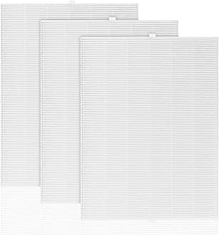APPLIANCEMATES 5500-2 Air Purifier Filter Replacement for Winex Air Purifier 5500-2,3 Pack 116130 Replacement Filter H