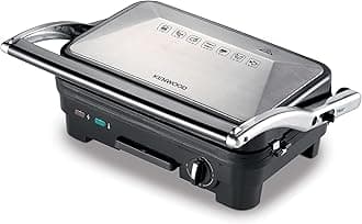 Health Grill 1800W Bkmetal - Hgm50.000Si.