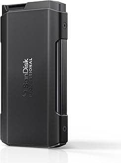 SanDisk Professional PRO-BLADE 2TB SSD Transport