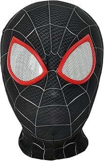 Role Play Masks Halloween Mask Cosplay Costumes Mask Adult Kids Spandex Fabric Material