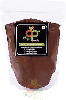 Organic Purify SPECIAL DARK COCOA POWDER [All Natural, Unsweetened, Vegan & Gluten-Free] 3KG