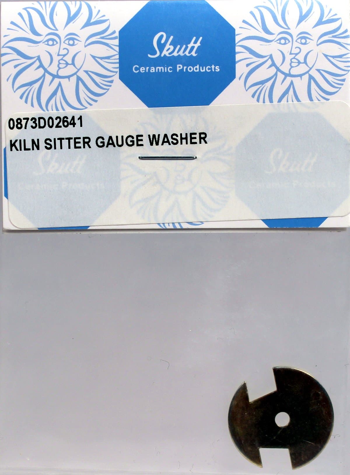 KM1 Kiln Sitter Cone Support Setting Gauge