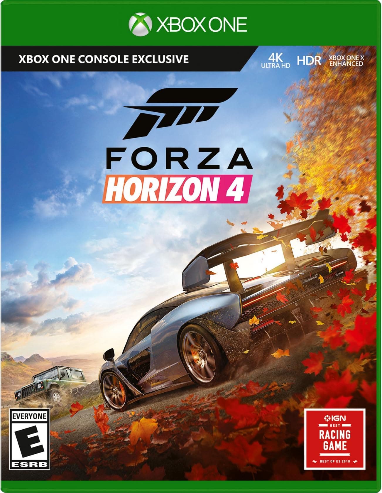 Microsoft Forza Horizon 4 Standard Edition – Xbox One