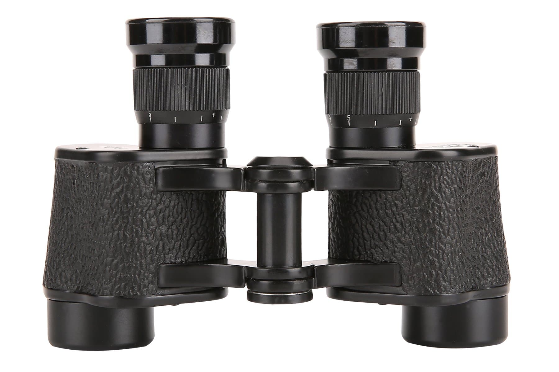 Mauser 6×24 Tactical Binoculars with Mil-dot Reticle Black