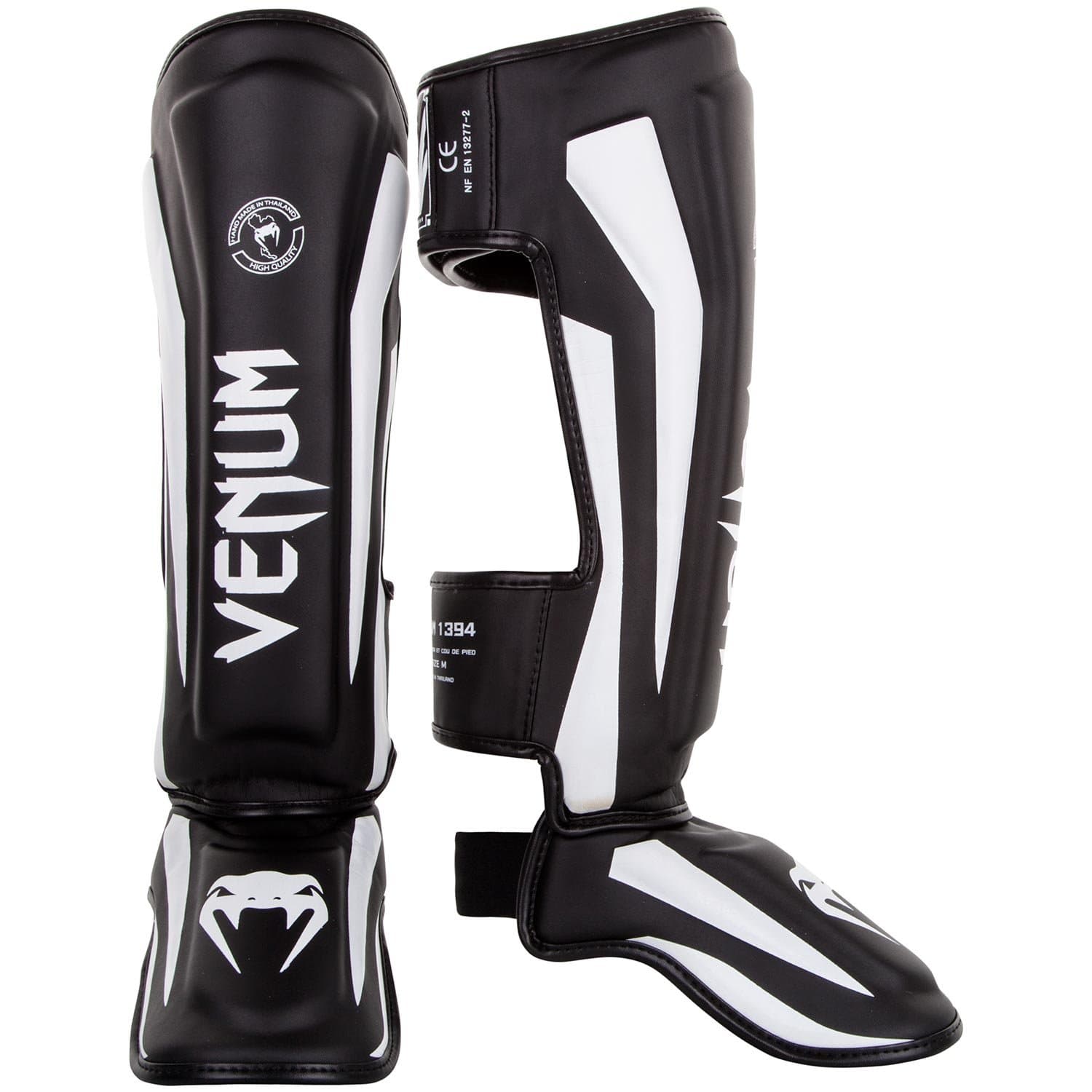 Venum Elite Stand Up Shin Guards