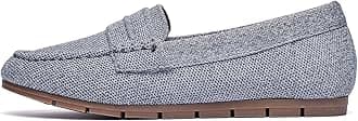 Cvistpieo Loafers for Women Comfortable Dressy Casual Work Flats Lightweight & Breathable Slip On Walking Shoes Knit