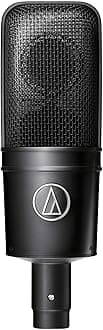Audio-Technica Cardioid Condenser Microphone AT4040