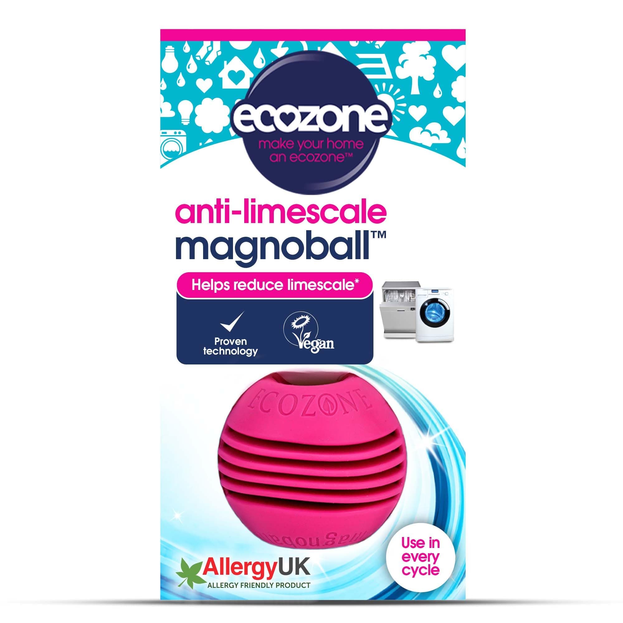 Ecozone Magnoball Anti-Limescale Ball