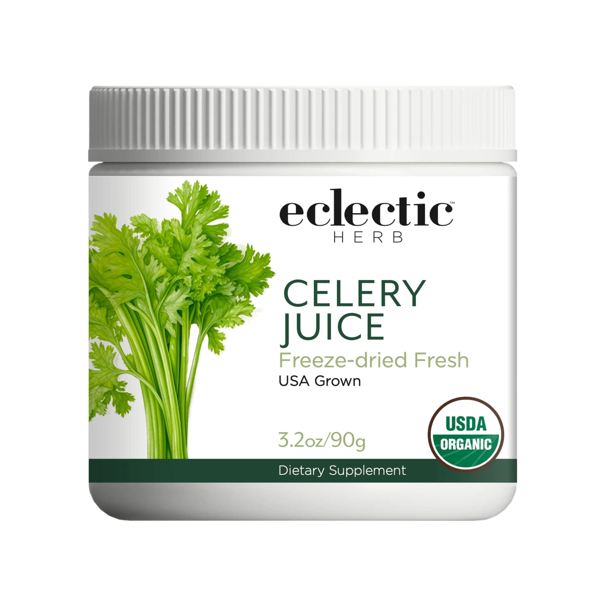 Eclectic Institute Celery Cog FDP, 90 Gram