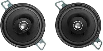 Kenwood KFC835C 3.5-Inch Round Car Speaker System