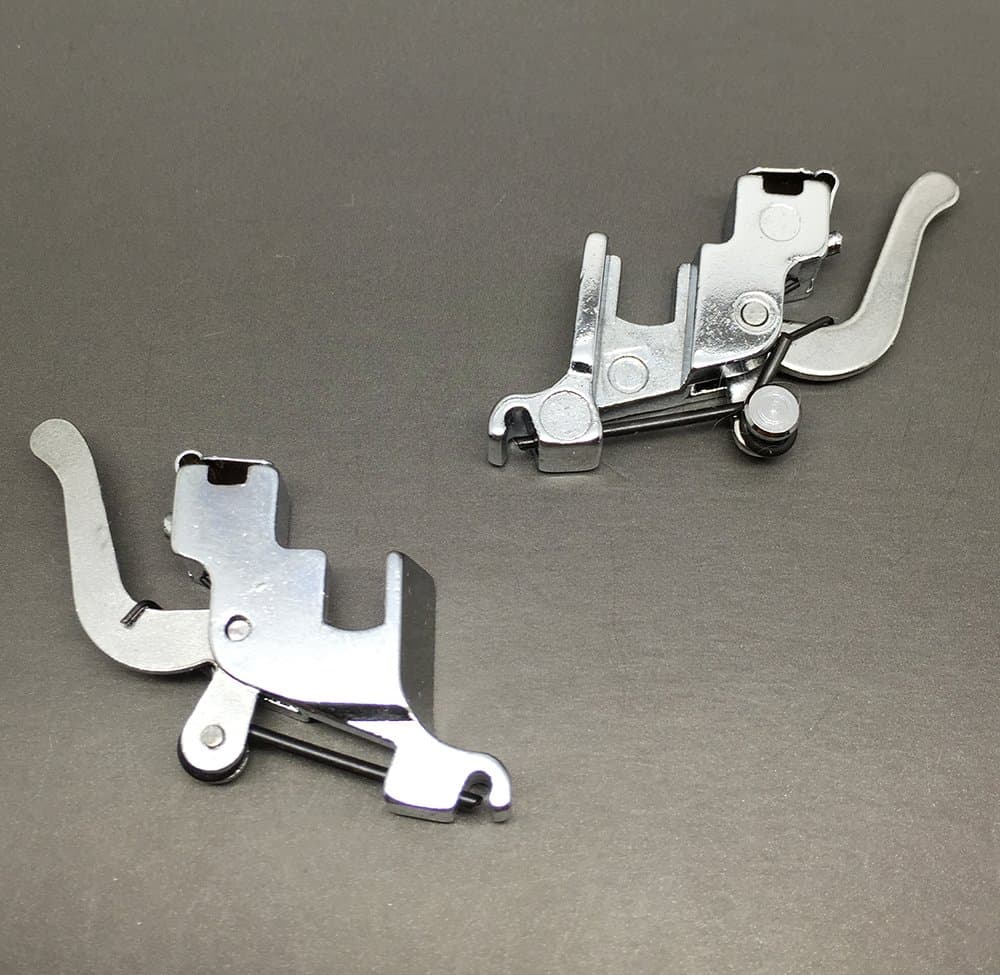 Durable Sewing Machine Snap On Low Shank Presser Foot Holder for Brother/Singer/Janome/Toyota