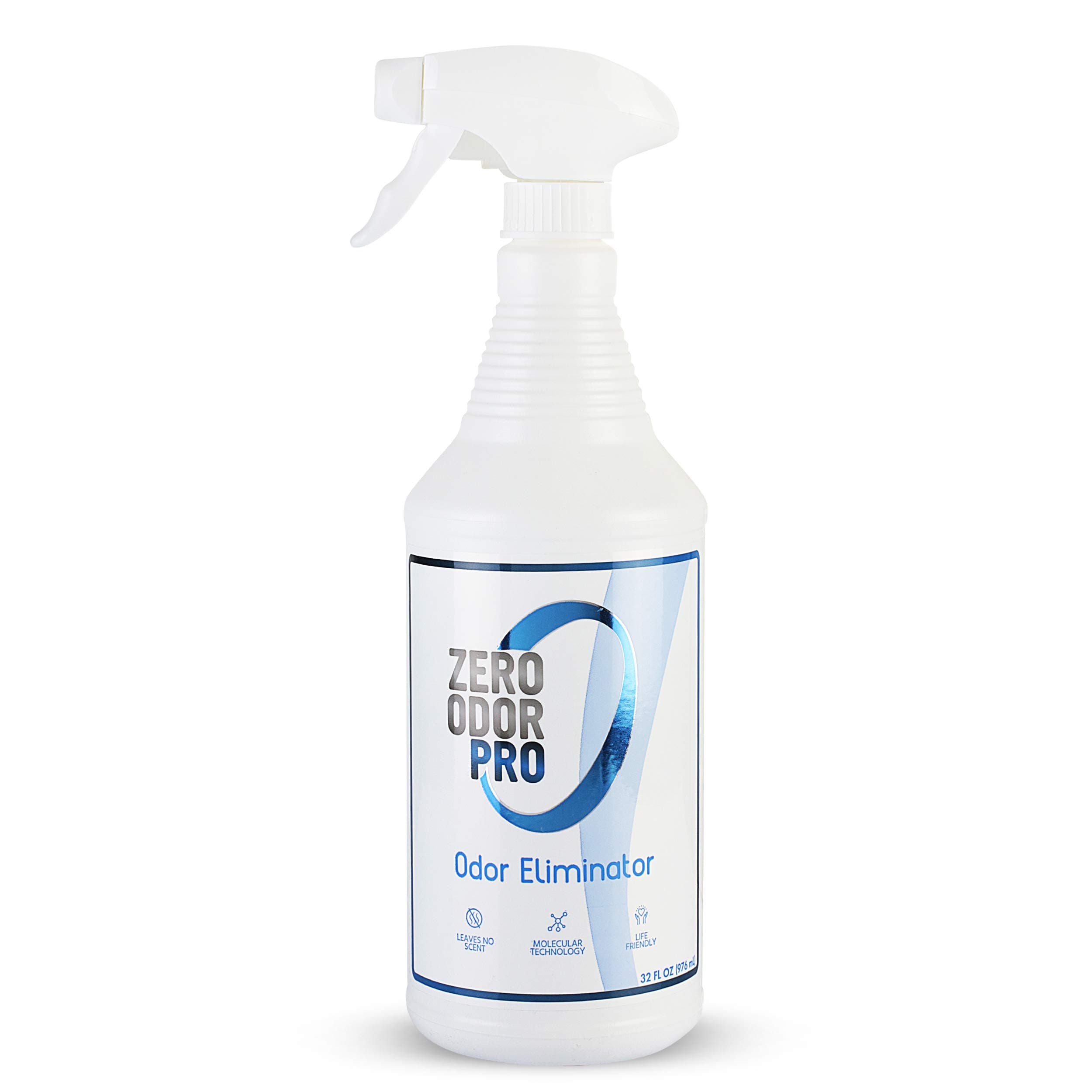 Pro - Commercial Strength Odor Eliminator - Neutralizer - Deodorizer - Smell Remover - Trigger Spray (32-ounce)