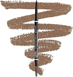 NYX Professional Makeup Micro Brow Pencil 01 Color Taupe