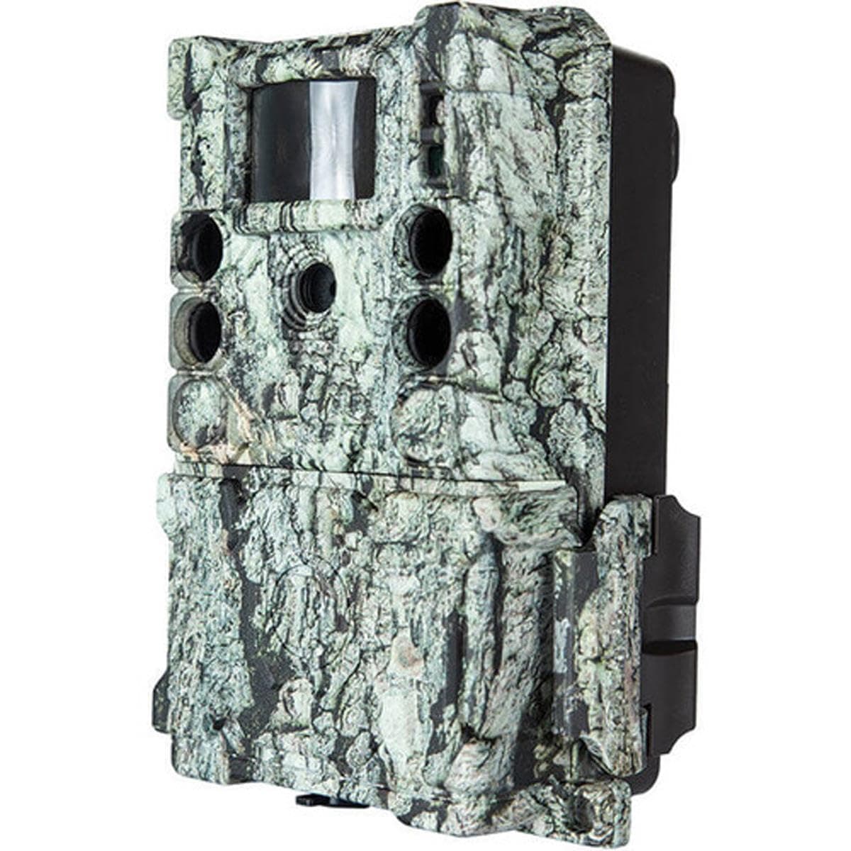 Bushnell Trail Camera CORE S-4K, No-Glow Game Camera with 4K Video and 1.5ā Color Viewscreen