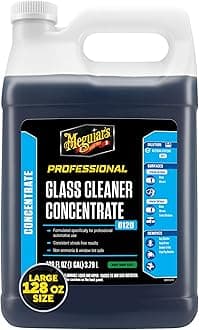 Meguiar's D12001 Detailer Glass Cleaner Concentrate 3.79L