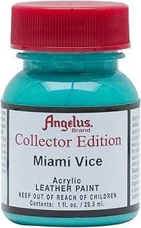 Collector Leather Paint 1 oz Miami Vice