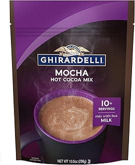 Mocha Hot Cocoa Mix, 10.5 OZ (Pack of 1)
