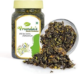 Special Maghai & Tulsi (Basil) Pan/Mitha Paan/Paan Masala 200GM