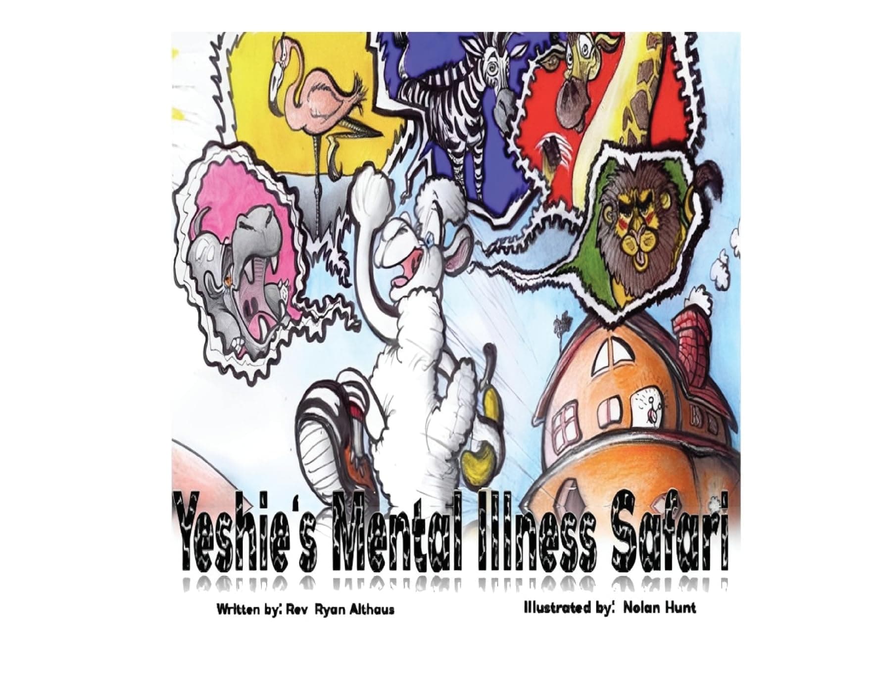 Yeshie's Mental Illness Safari