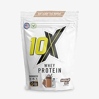 Whey Protein Powder Nutritious Delicious and Smooth Vegetarian Friendly High Protein Powder– 25g Protein Per Serving, 22 Servings, Informed Sport Certified, 750 g, Chocolate Milk