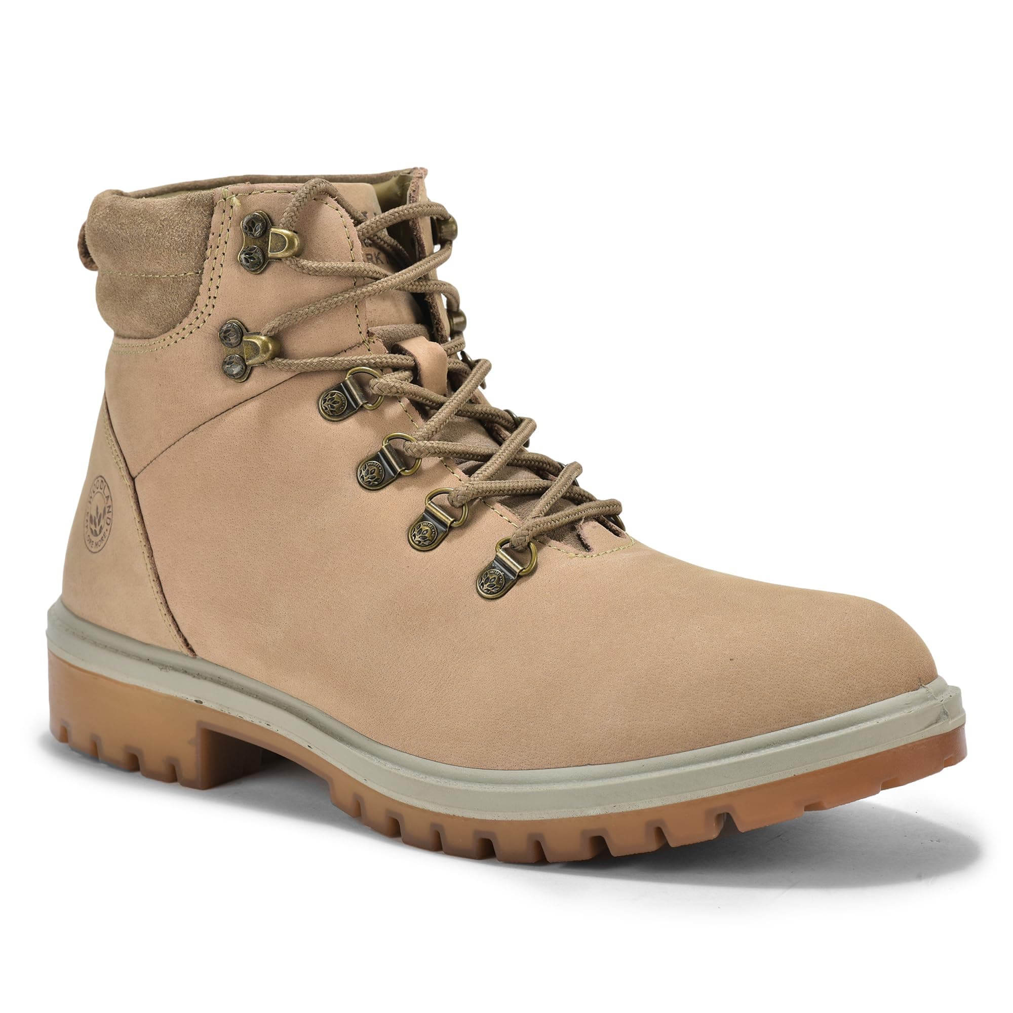 Woodland Men's Leather Fashion Boot