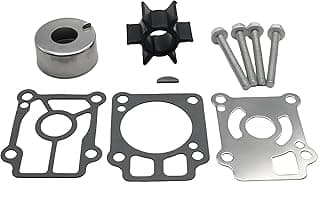 853792A07 Outboard Water Pump Repair Kit for Mercury Marine 25HP 30HP 4 Stroke EFI for Tohatsu Nissan 361873220
