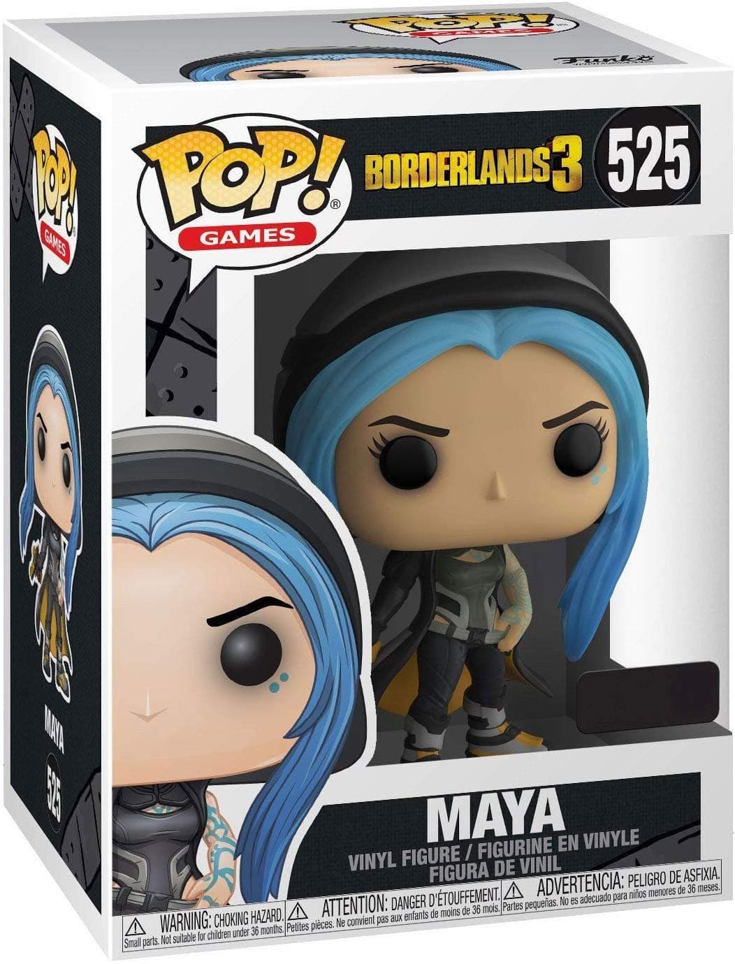 Pop! Games: Borderlands 3 - Maya (Styles May Vary)