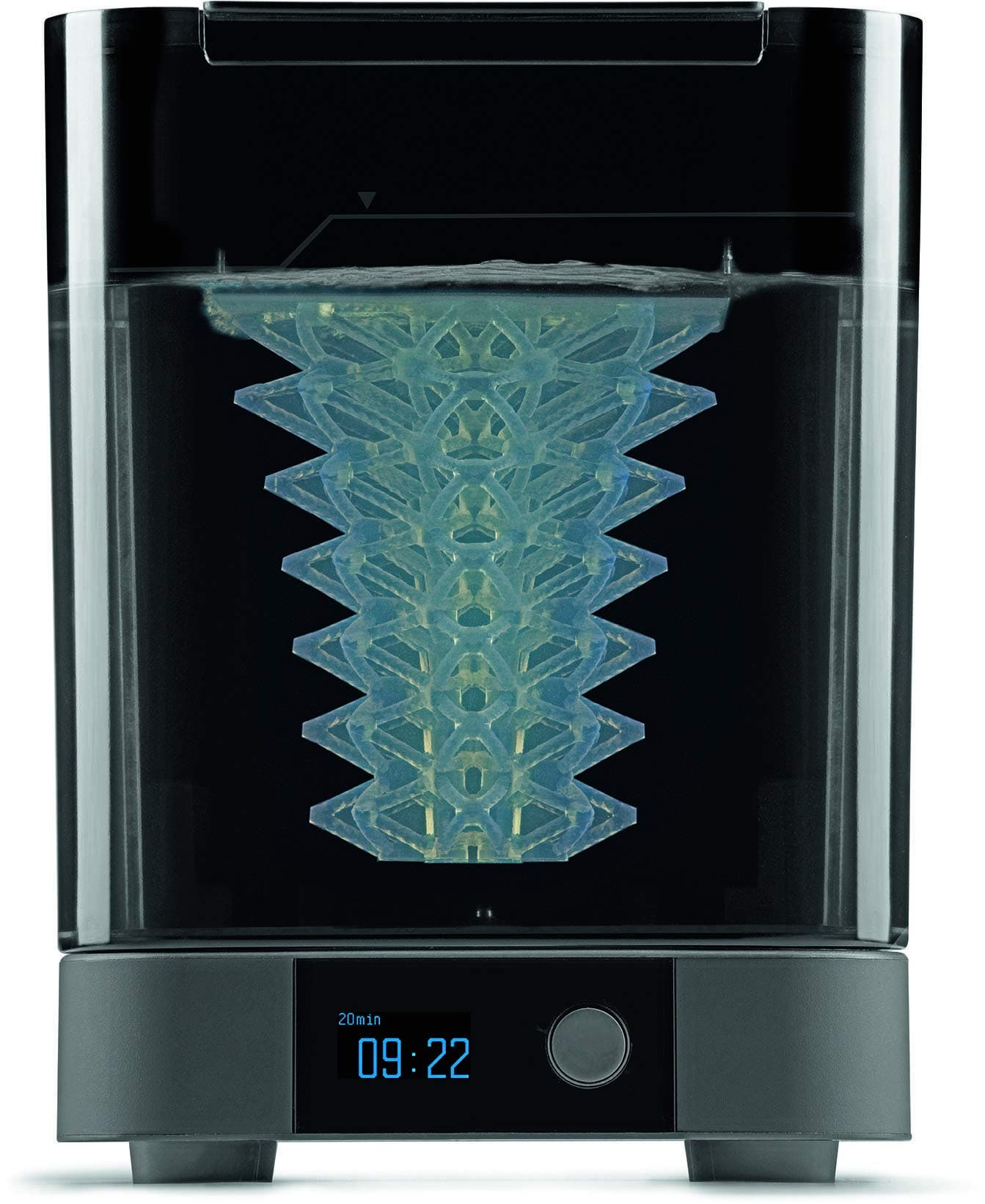 Formlabs Form Wash suitable for (3D printer): Formlabs Form 2 FH-WA-01