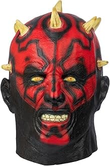 SW Series Mask Halloween Cosplay Helmet for Men Adult