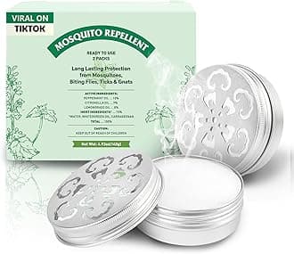 Mosquito Repellent, Peppermint Oil to Repel Mosquito and Pest, Insect Repellent for Indoor and Outdoor, 2 Pack